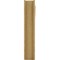 Ekena Millwork 8-in W x 32-in D x 44-in H Funston Trad Rough Cedar Woodgrain TimberThane Outlooker, Primed Tan OUTUR080X32X44FST04RCPR - alternate 2